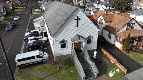 St. Athanasius - Endwell, NY