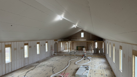 Nave insulation