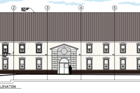 North Elevation