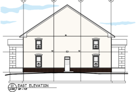 East Elevation