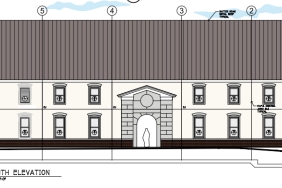South Elevation
